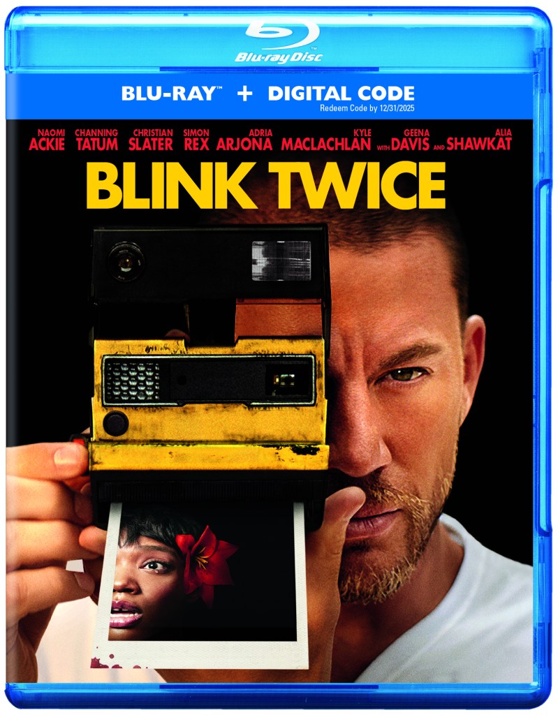Blink Twice Blu ray Release Date Reel Talker blink-twice-blu-ray-release-date-reel-talker